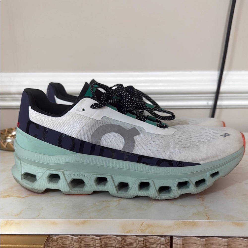 On Cloud Running shoes